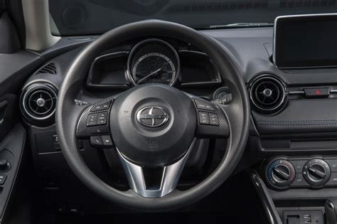 2016 Scion iA Interior Pictures