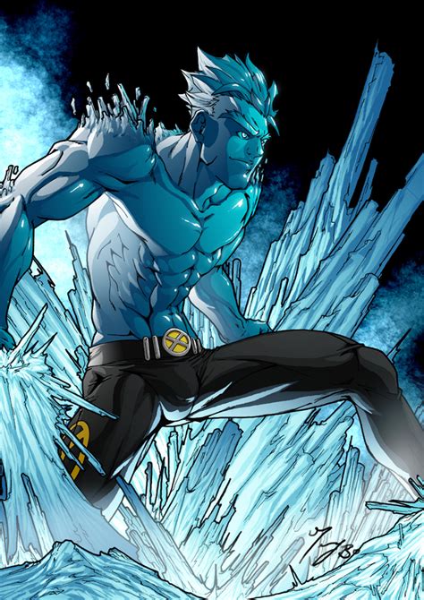 Cryokinesis | New Marvel Wiki | FANDOM powered by Wikia