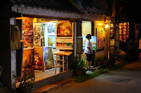 Nightlife Guide to Koh Samui With Google Maps - A Farang Abroad