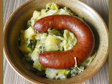 Papet en vaudois (potée suisse) : Recette de Papet en vaudois (potée ...