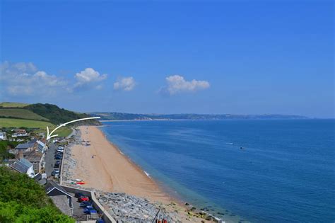 Devon Beachfront Cottages | Seafront with Sea Views