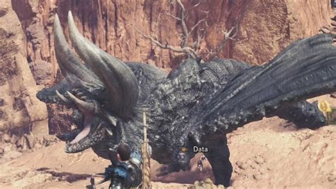 Monster Hunter World: Black Diablos Boss Fight #24 (Solo / Long Sword) - YouTube