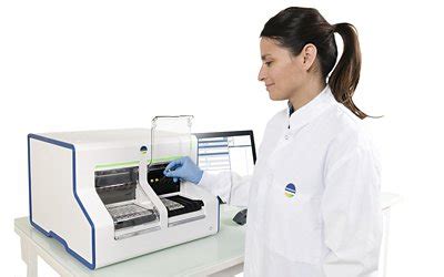 VIDAS® KUBE™ Automated Food Pathogens Detection | Pioneering Diagnostics