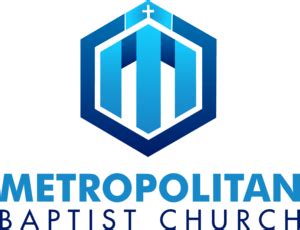 Metropolitan Baptist Church Logo PNG Vector (EPS) Free Download