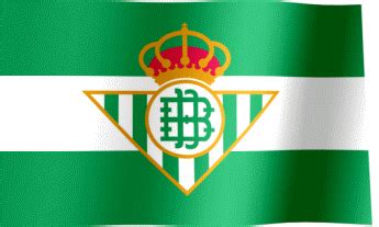Real Betis Flag (GIF) - All Waving Flags