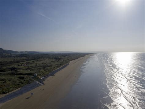 Pendine Beach | VisitWales