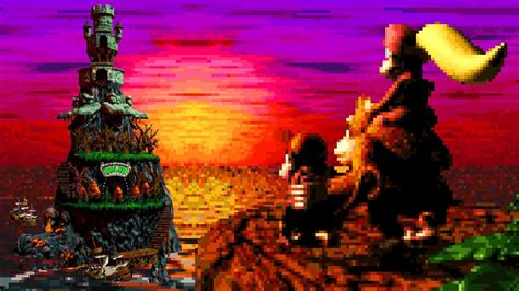 Donkey Kong Country 2: Diddy's Kong Quest - Full Game - No Damage 102% Walkthrough - YouTube