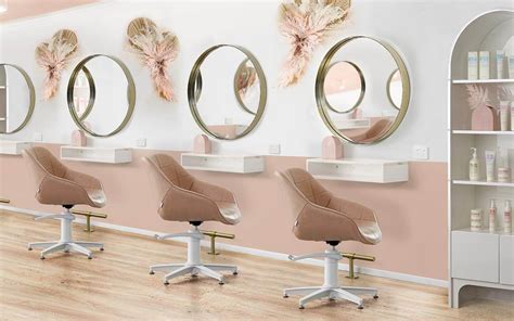 Hair Salon Furniture - Shop by Salon Design Styles from Comfortel UK