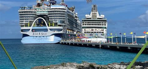 Royal Caribbean International's Icon Of The Seas Finally Wins Over A Mega-Ship Resister ...