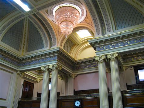 Parliament House - Melbourne | Interior of The Legislative A… | Flickr