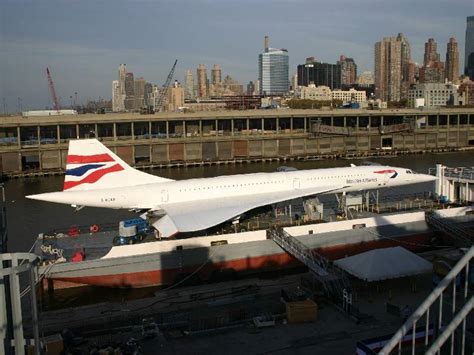 Concordes final resting in New York | Key Aero