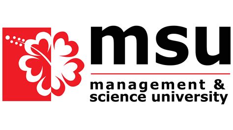 Management and Science University Logo, symbol, meaning, history, PNG, brand