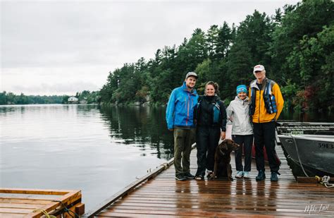 Three Day Canoe Trip | French River Provincial Park, ON