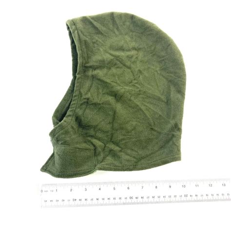 USGI Sleeping Bag Hood, OD Green - Venture Surplus