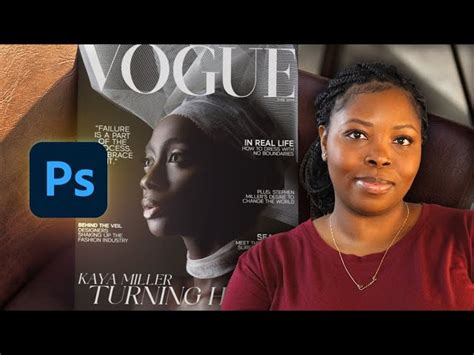 How to Create Your Own Vogue Magazine Cover | Envato Tuts+