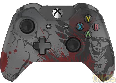 COD: NZ1 - Zombies Edition - Xbox One - Custom Controllers - Controller Chaos