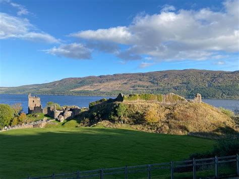 Premium Photo | Loch ness scotland