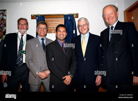 John major cricket hi-res stock photography and images - Alamy