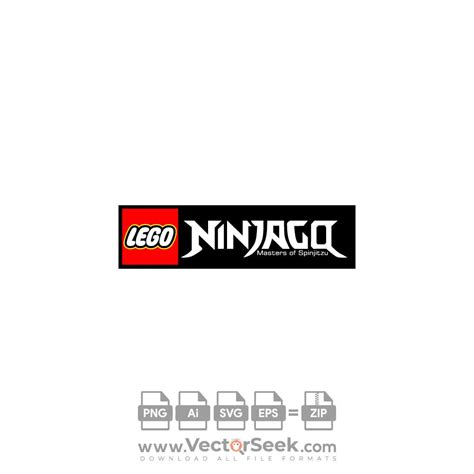Lego Ninjago Logo Vector - (.Ai .PNG .SVG .EPS Free Download)