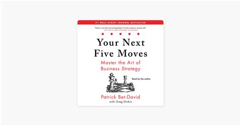 ‎Your Next Five Moves (Unabridged) on Apple Books