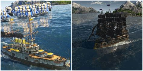 Anno 1800: Console Edition: 10 Most Powerful Ships, Ranked - TrendRadars