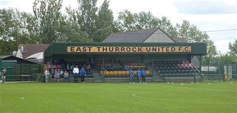 Family who saved East Thurrock United from collapse are at war | Daily ...