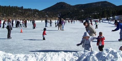 Colorado Ice Skating | Indoor and Outdoor Ice Rinks in CO