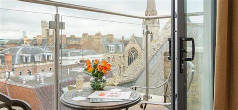 10 Best Hotels With Parking In Oxford, England - Updated 2024 | Trip101