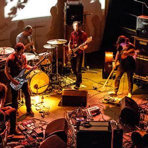 Godspeed You! Black Emperor Members' Gear | Equipboard®