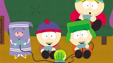 South Park: Season 5 - Towelie (2001) - (S5E8) - Backdrops — The Movie ...