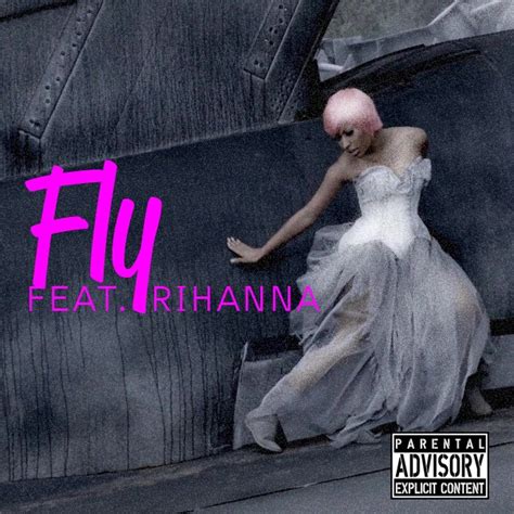 Spot On The Covers!: Nicki Minaj (feat. Rihanna) - Fly (FanMade Covers (2))