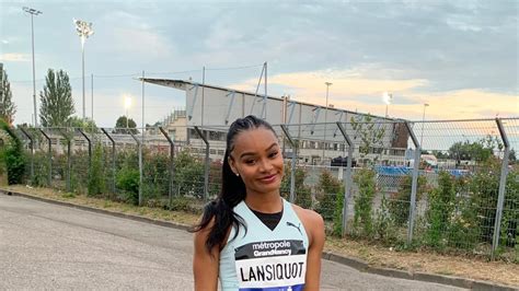 GB sprinter Imani Lansiquot satisfied at Meeting Stanislas in Nancy ...