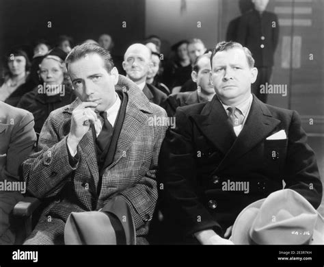 HUMPHREY BOGART and BARTON MacLANE in BULLETS OR BALLOTS 1936 director WILLIAM KEIGHLEY Warner ...