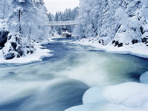 Wallpapers: Winter Scenery