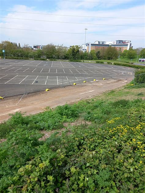 NEC carparking areas 56 & 57 © Richard Law :: Geograph Britain and Ireland