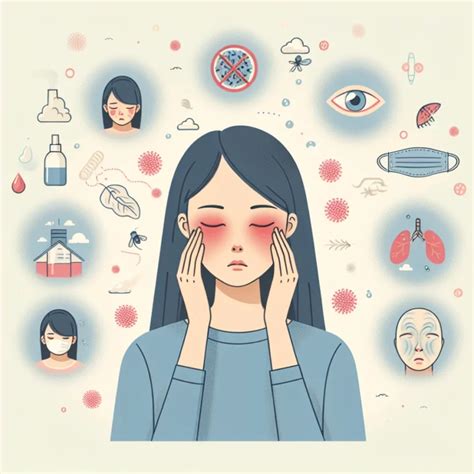 Swollen Eyes from Allergies: Causes, Treatment, and Prevention Strategies - Knowledge Voyager