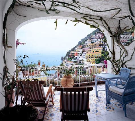 Balcony View, Portofino, Italy | Wanderlusties