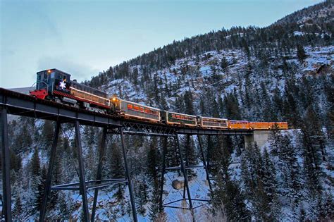 6 Colorado Christmas Trains That'll Take You to the North Pole This ...