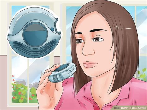 How to Use Advair: 15 Steps (with Pictures) - wikiHow