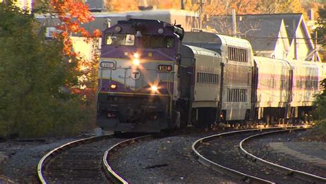 MBTA ending special Commuter Rail train service for Red Line