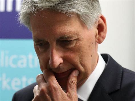 No-deal Brexit would mean refocusing spending priorities, says Hammond ...