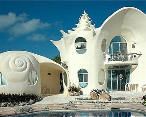 Conch Shell House | The Owner-Builder Network