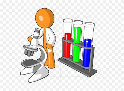 Science Tools - Science Tools Clipart - FlyClipart