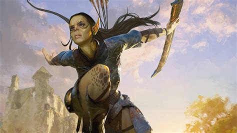 Exclusive Magic: The Gathering card reveal: Karlach, Fury of Avernus | PC Gamer