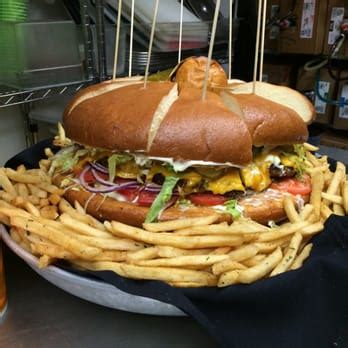 The Catch - OMG burger is OMG so good! - Anaheim, CA, United States