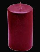 Cylinder Shape Candles, Outdoor Candle, बगीचे की मोमबत्ती in Bengaluru ...