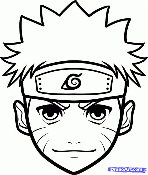 Akatsuki Naruto Characters Easy Drawing | Naruto Fandom