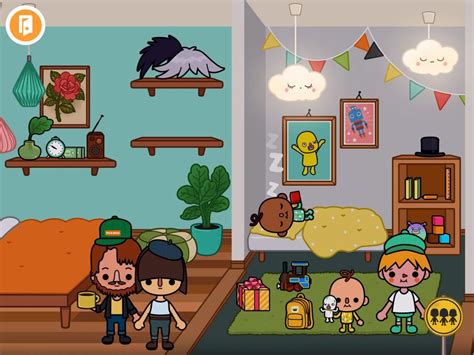 Toca Town app review: Like a dollhouse with easy cleanup | Kids app ...