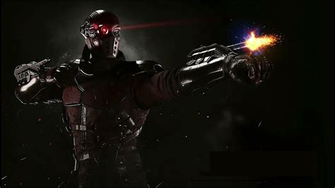 Injustice 2: Deadshot Voice Sounds and SFX - YouTube