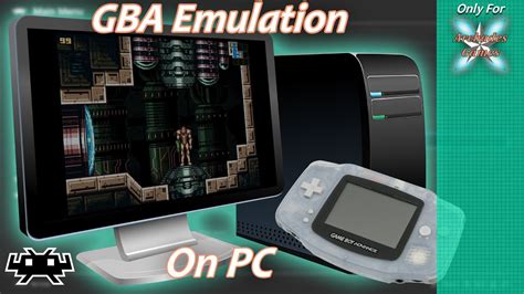 [PC/ROG Ally] Retroarch GBA Emulation Setup Guide - 2023 Edition - YouTube